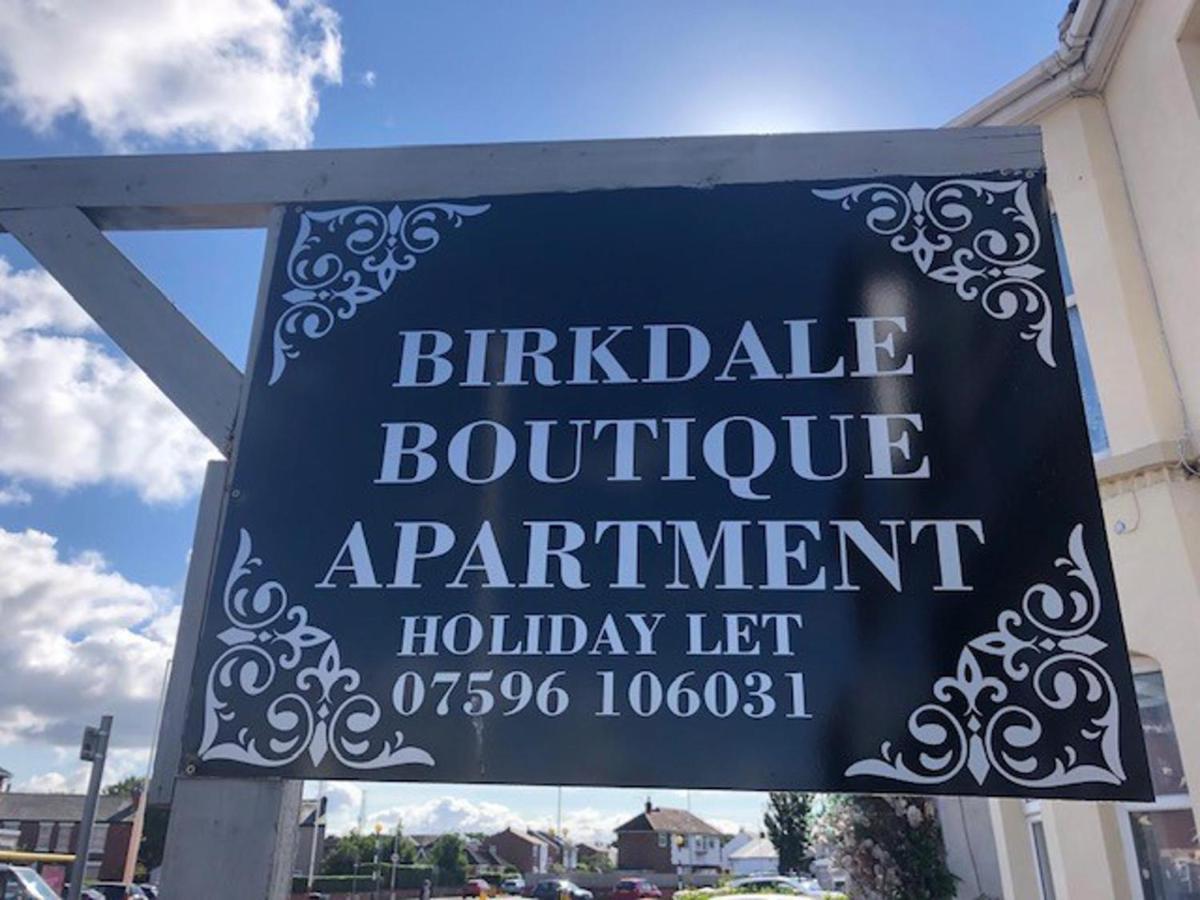 Birkdale Southport Boutique Apartment Sleeps 5 المظهر الخارجي الصورة