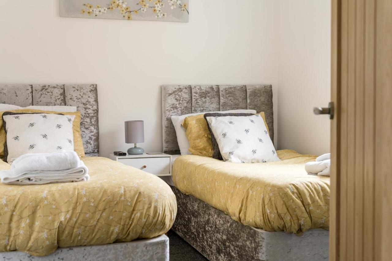 Birkdale Southport Boutique Apartment Sleeps 5 المظهر الخارجي الصورة