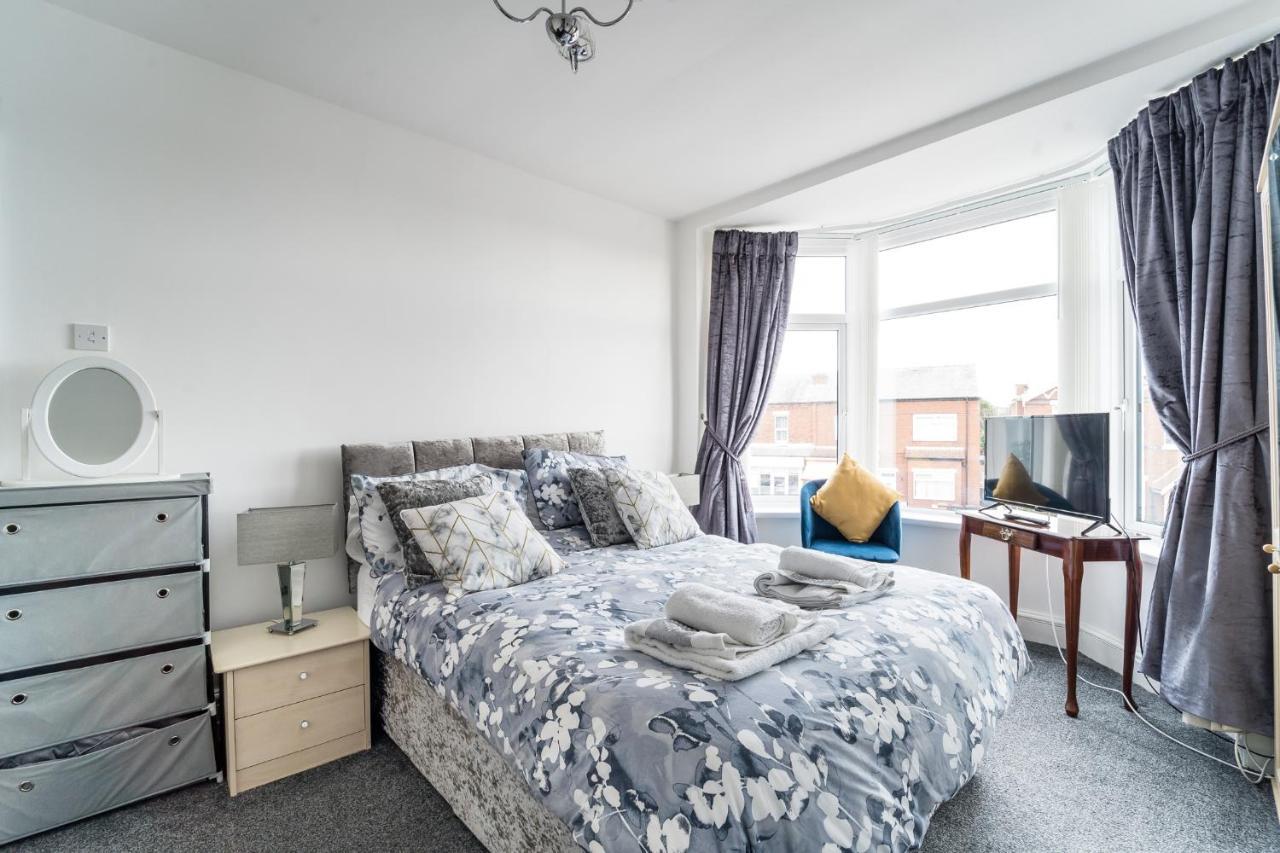 Birkdale Southport Boutique Apartment Sleeps 5 المظهر الخارجي الصورة