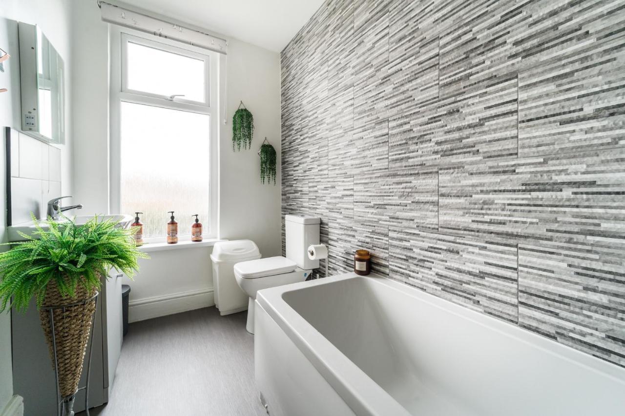 Birkdale Southport Boutique Apartment Sleeps 5 المظهر الخارجي الصورة